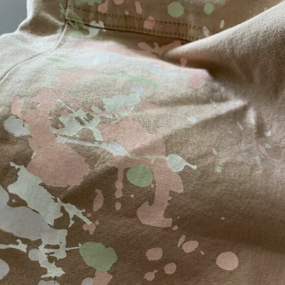 Brand New Pilcro Millie Low-Slung Barrel Pants - Picture 15 of 16